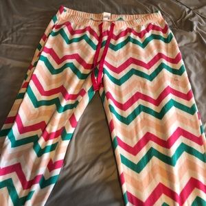 Pajama pants!